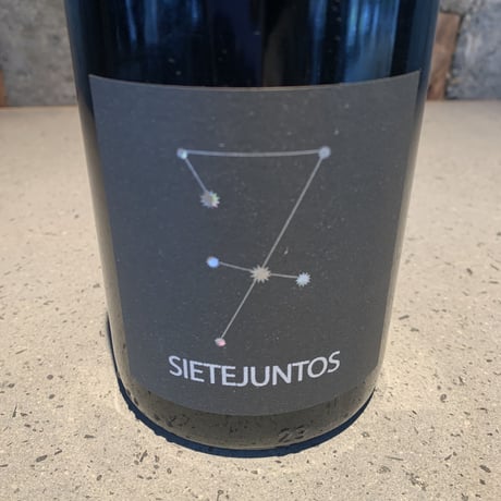 Sietejuntos Tempranillo Terroir／Micro Bio Wines（ミクロ・ビオ・ワインズ）