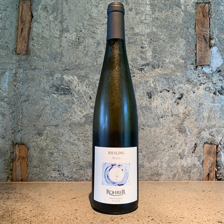 Riesling Stein 2020／ANDRE ROHRER（アンドレ・ロレール）