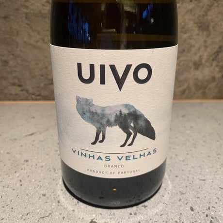 UIVO BRANCO VINHAS VELHAS RESERVA 2022／FOLIAS DE BACO（フォリアス・デ・バコ）