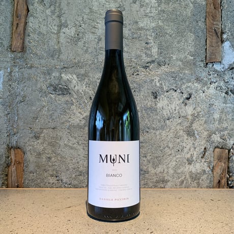 Bianco Muni 2022／Daniele Piccinin（ ダニエーレ・ピッチニン）