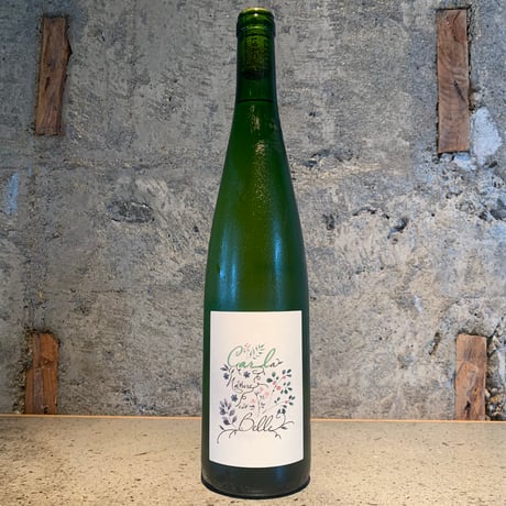 Riesling Car la Nature est Belle 2022／OLIVIER CARL（オリヴィエ・カルル）