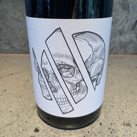 Innversion Pinotage 2020／The Black Smith（ザ・ブラック・スミス）
