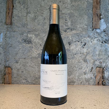 Chablis Premier Cru Beauroy 2019／Domaine 47N3E（ドメーヌ・キャホンセット・エヌ・トワ・ウ）