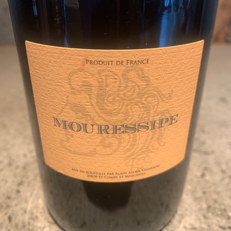 LES FRANGINS 2021／MOURESSIPE（ムレシップ）