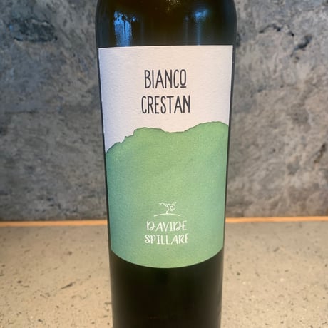 Bianco Crestan 2022／Davide Spillare（ダヴィデ・スピッラレ）