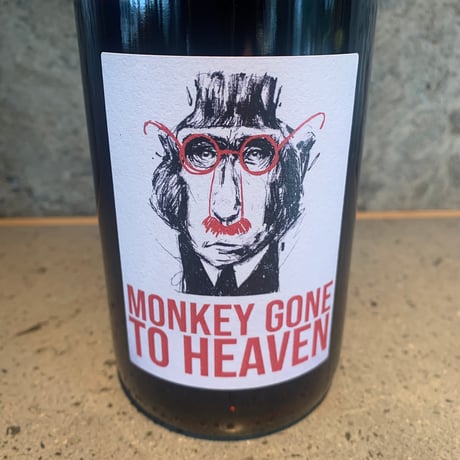 Monkey Gone To Heaven 2024／Domaine Julien Pineau（ドメーヌ・ジュリアン・ピノー）