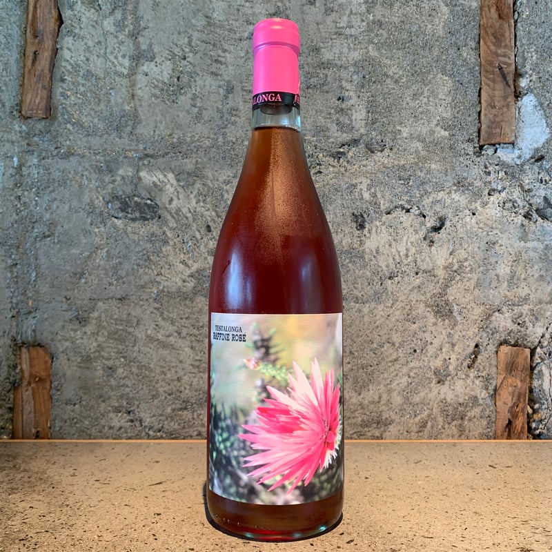 Raffine Rosé 2023／Testalonga（テスタロンガ） | TERRACE