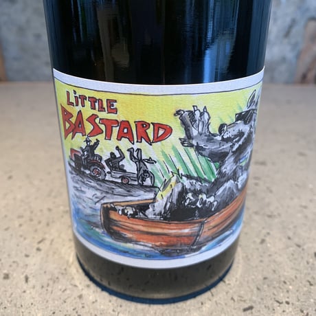 Little Bastard 2021／Jan Matthias Klein（ヤン・マティアス・クライン）
