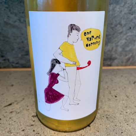 One Harvest Morning 2024／Nibiru Wines（ニビル）