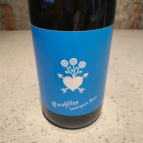 SAUVIGNON BLANC #NOFILTER 2020／WEINGUT KEMETNER（ケメトナー）
