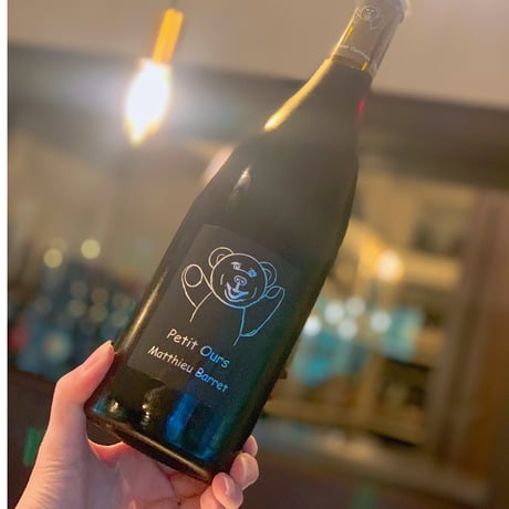 Petit Ours 2023／Domaine Du Coulet（ドメーヌ・デュ・クレ）