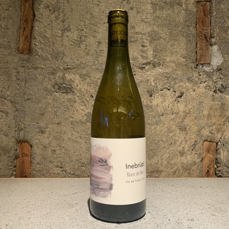 Blanc de Noir 2022／Domaine Inebriati（ドメーヌ・イネブリアティ）