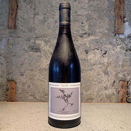 Syrah 2021／Jeremy Quastana（ジェレミー・クアスターナ）