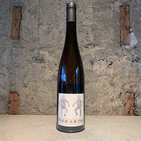 PAS A PAS - Savagnin Rose 2019 ／RIETSCH（リエッシュ）
