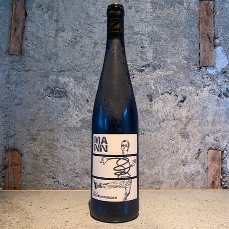 Calx Spätburgunder 2021／Weingut Man（ヴァイングート・マン）