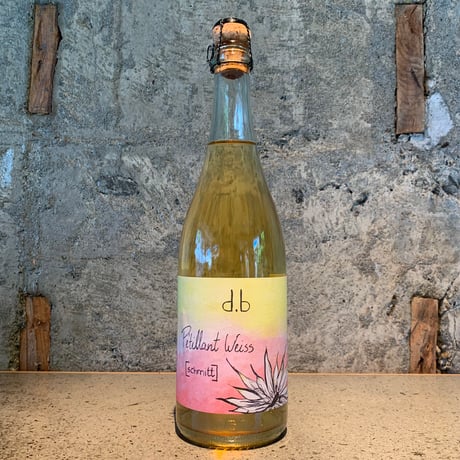 Petillant Weiß 2021／Okologisches Weingut Schmitt （エコロギッシェス・ヴァイングート・ シュミット）