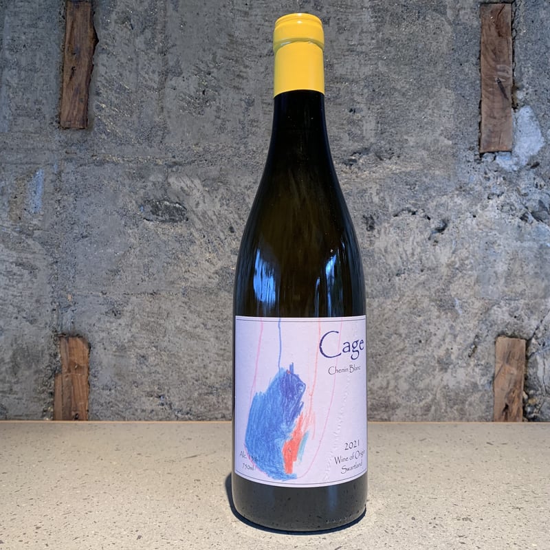 Cage Chenin Blanc 2021／Keiji Sato（ケイジ・サトウ） | TE