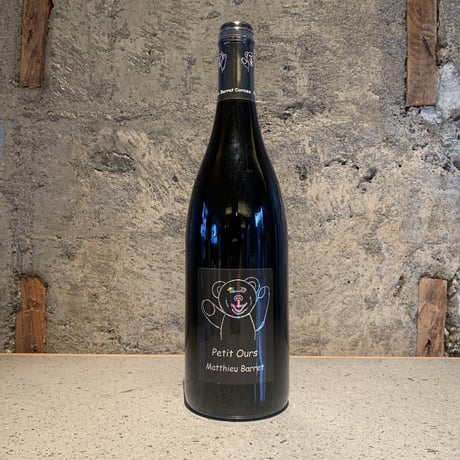 Petit Ours 2023／Domaine Du Coulet（ドメーヌ・デュ・クレ）