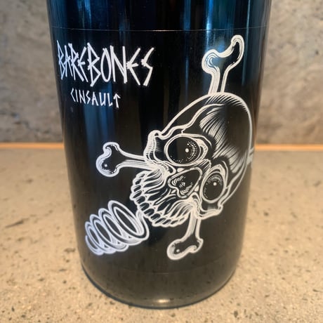 BareBones Cinsault 2022／The Black Smith（ザ・ブラック・スミス）