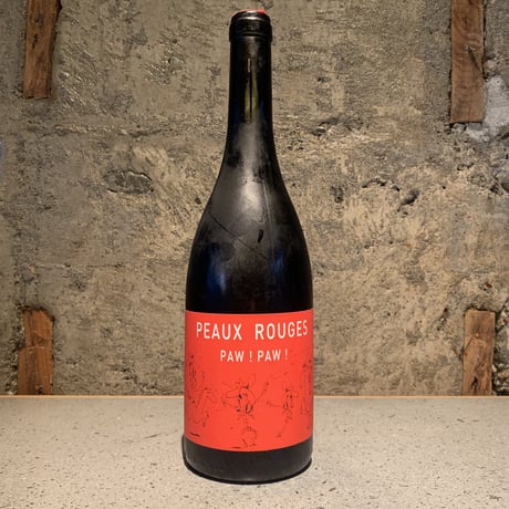 PAW！PAW！2021／PEAUX ROUGES（ポー・ルージュ）