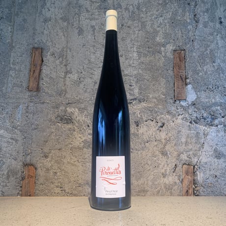 【magnum】Pinot Noir de Stephane 2017 ／Les Vins Pirouettes（レ・ヴァン・ピルエット）