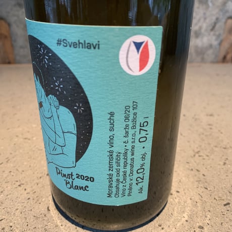 Pinot blanc 2022／DONATUS（ドナトゥス）