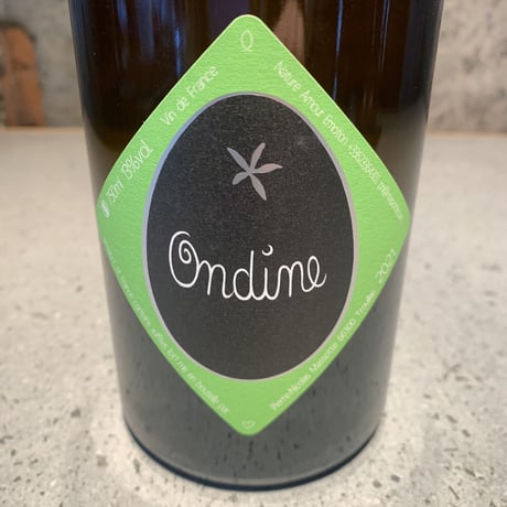 ONDINE BLANC 2021／CLOS MASSOTTE（クロ・マソット）