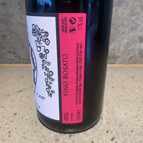 Rosato 2020／Cristiano Guttarolo（クリスティアーノ・グッタローロ）
