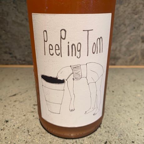 Peeping Tom Orange NV／Nibiru Wines（ニビル）