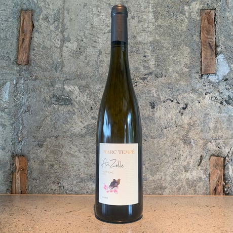 Amzelle Pinot Blanc 2020／Marc Tempé（マルク・テンペ）
