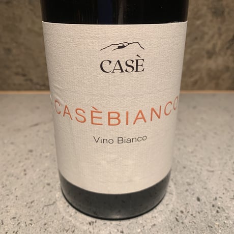 Case bianco 2023／Alberto Anguissola（アルベルト・アングイッソラ）