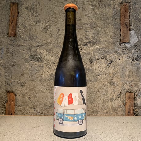 BABOSSES 2021／Domaine du Petit Bouchon（ドメーヌ・デュ・プティ・ブション）