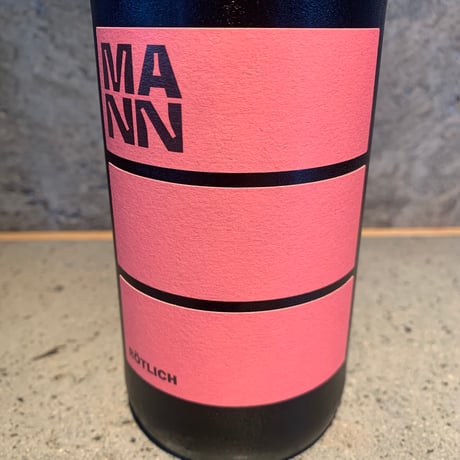 Rotlich 2022／Weingut Man（ヴァイングート・マン）