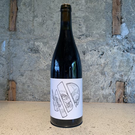 Innversion Pinotage 2020／The Black Smith（ザ・ブラック・スミス）