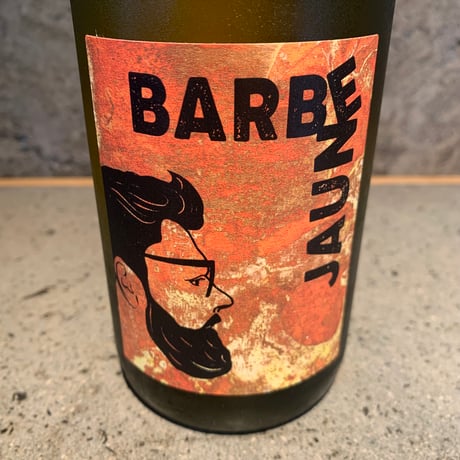 Barbe Jaune 2018／OLIVIER CARL（オリヴィエ・カルル）