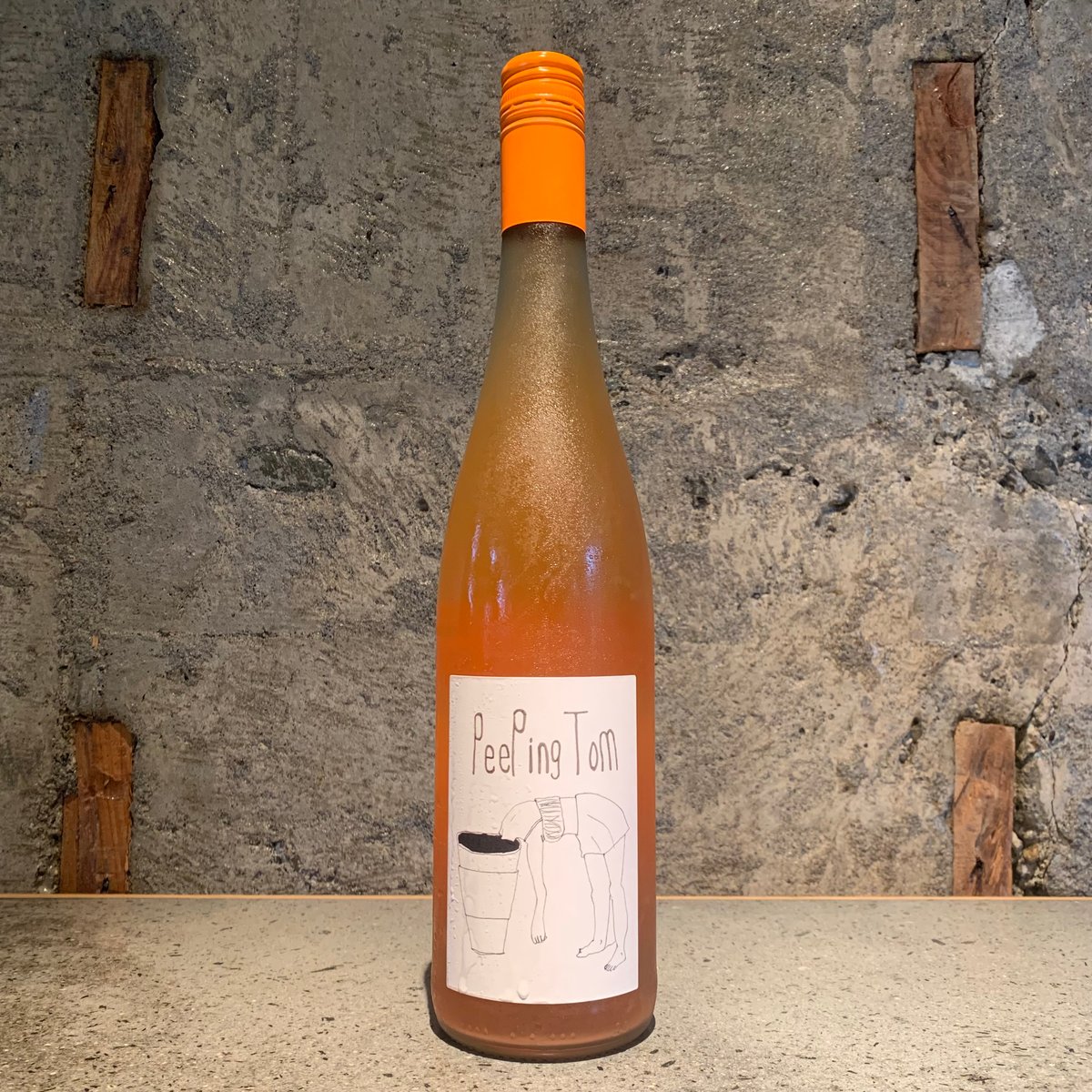 ワイン Pilgu Peeping Tom Orange NV／Nibiru Wines（ニビル） | TERRA