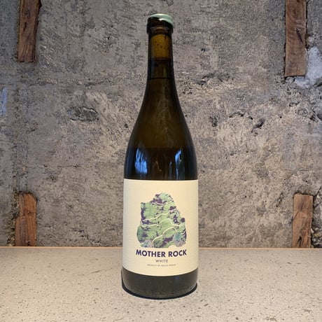 Mother Rock White Blend 2021／Mother Rock Wines（マザー・ロック・ワインズ）