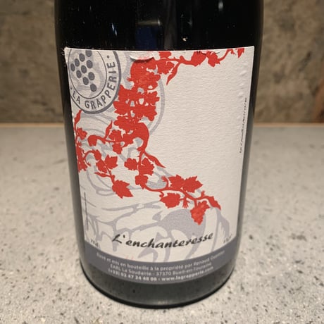 L'Enchanteresse 2020／La Grapperie（ラ・グラップリ）