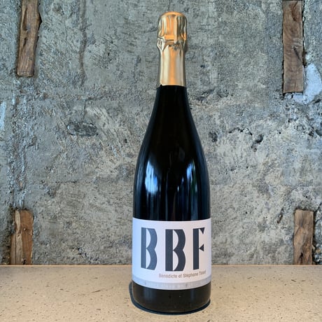 CREMANT B.B.F.／STEPHANE TISSOT（ステファン・ティソ）