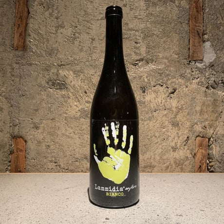 BIANCO CARBO Anfora 2020／LAMMIDIA（ラミディア）