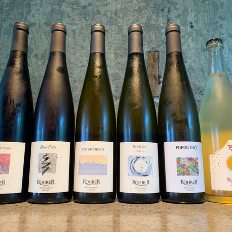 Riesling 2021／ANDRE ROHRER（アンドレ・ロレール）