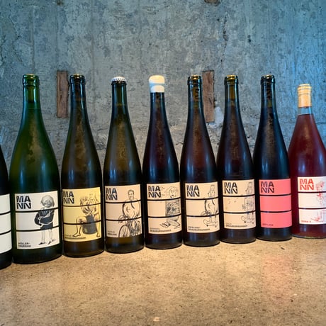 Weiss 2022／Weingut Man（ヴァイングート・マン）