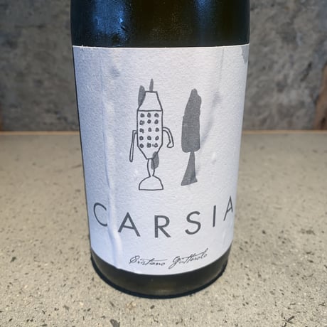 Carsia 2018／Cristiano Guttarolo（クリスティアーノ・グッタローロ）