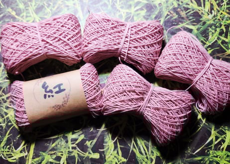 CATEGORY 20/4 | cotton・紅椿