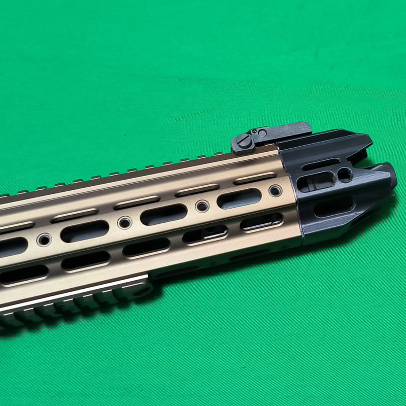 デルタカスタム　ハンドガード F025-N HK416デルタカスタム用フロントハンドガード | 自家製