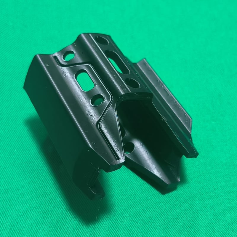 デルタカスタム　ハンドガード 東京マルイ HK416 デルタカスタムハンドガード交換 | aqua5150
