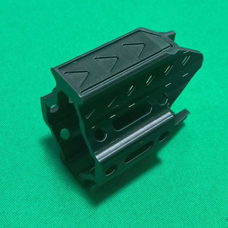 デルタカスタム　ハンドガード F026-N HK416デルタカスタム用フロントハンドガード_Type2