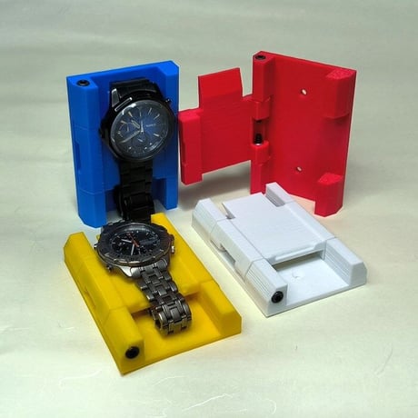 K005 壁掛け腕時計スタンドホルダー