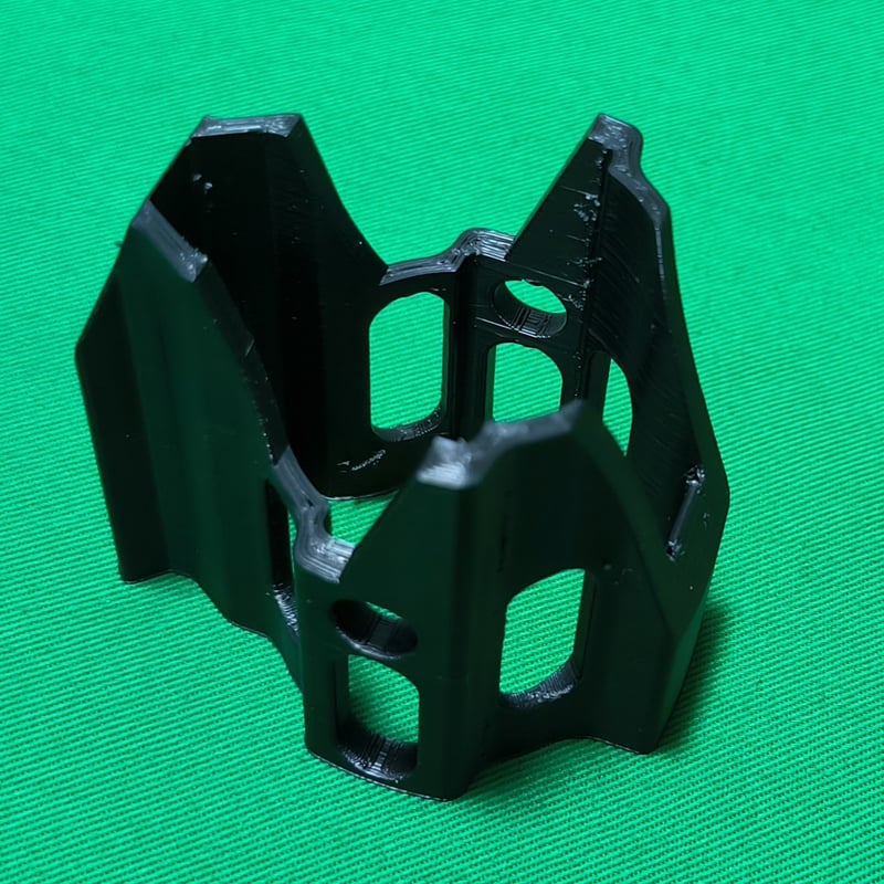 デルタカスタム　ハンドガード F025-N HK416デルタカスタム用フロントハンドガード | 自家製
