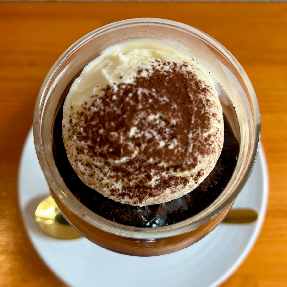 コーヒーゼリー コーヒーゼリー】 ZXのスイーツ🍰 Z/X COFFEEでは様々なスイーツ